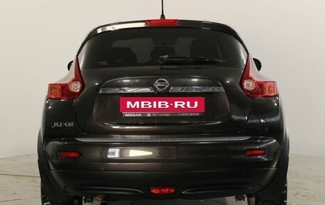 Nissan Juke II, 2011 год, 845 000 рублей, 4 фотография