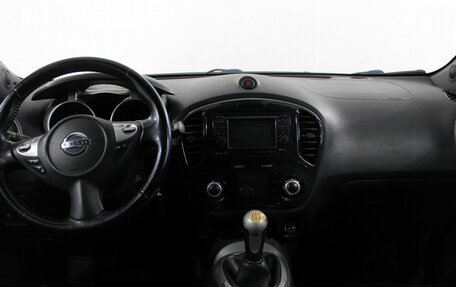 Nissan Juke II, 2011 год, 845 000 рублей, 11 фотография