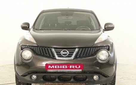 Nissan Juke II, 2011 год, 845 000 рублей, 8 фотография