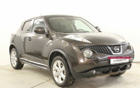 Nissan Juke II, 2011 год, 845 000 рублей, 7 фотография