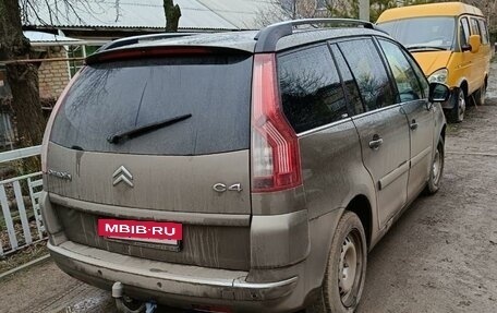 Citroen C4 Picasso II рестайлинг, 2010 год, 400 000 рублей, 3 фотография