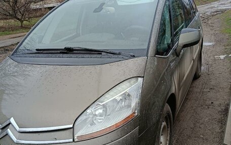 Citroen C4 Picasso II рестайлинг, 2010 год, 400 000 рублей, 8 фотография