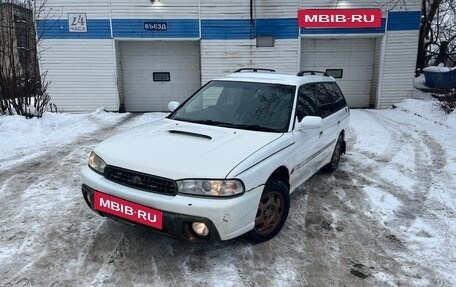 Subaru Legacy Lancaster II, 1997 год, 415 000 рублей, 2 фотография