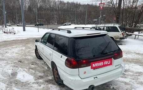 Subaru Legacy Lancaster II, 1997 год, 415 000 рублей, 3 фотография