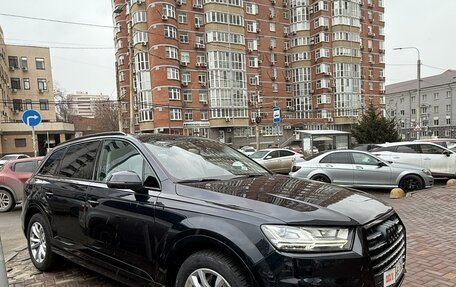 Audi Q7, 2015 год, 3 800 000 рублей, 4 фотография