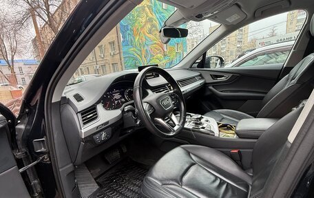 Audi Q7, 2015 год, 3 800 000 рублей, 12 фотография