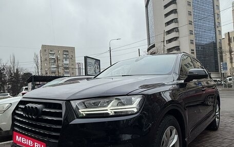 Audi Q7, 2015 год, 3 800 000 рублей, 6 фотография