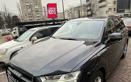 Audi Q7, 2015 год, 3 800 000 рублей, 5 фотография