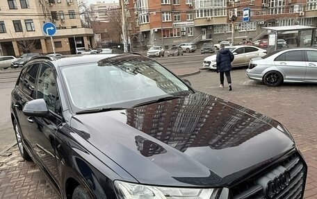 Audi Q7, 2015 год, 3 800 000 рублей, 2 фотография