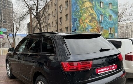 Audi Q7, 2015 год, 3 800 000 рублей, 9 фотография