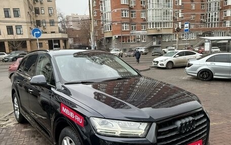 Audi Q7, 2015 год, 3 800 000 рублей, 3 фотография