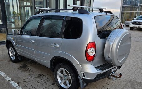 Chevrolet Niva I рестайлинг, 2011 год, 499 999 рублей, 5 фотография