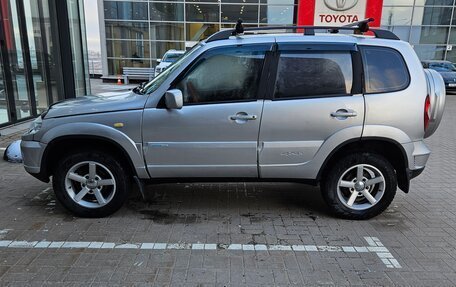 Chevrolet Niva I рестайлинг, 2011 год, 499 999 рублей, 13 фотография