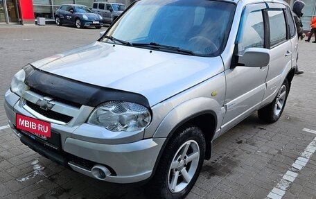 Chevrolet Niva I рестайлинг, 2011 год, 499 999 рублей, 9 фотография