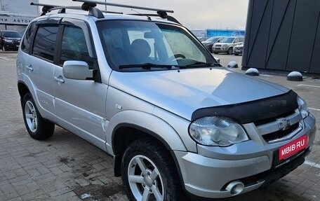 Chevrolet Niva I рестайлинг, 2011 год, 499 999 рублей, 14 фотография