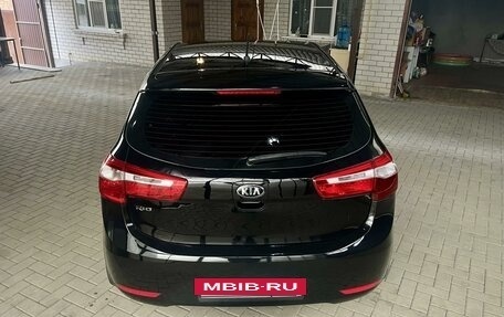 KIA Rio III рестайлинг, 2014 год, 920 000 рублей, 4 фотография