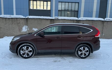 Honda CR-V IV, 2013 год, 2 030 000 рублей, 4 фотография