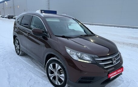 Honda CR-V IV, 2013 год, 2 030 000 рублей, 3 фотография