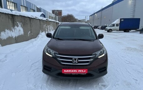 Honda CR-V IV, 2013 год, 2 030 000 рублей, 2 фотография