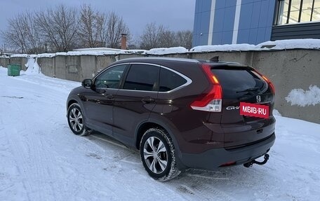 Honda CR-V IV, 2013 год, 2 030 000 рублей, 5 фотография