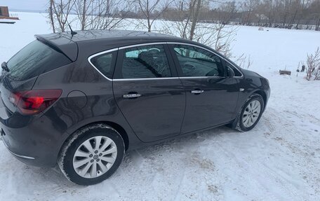 Opel Astra J, 2012 год, 849 000 рублей, 2 фотография