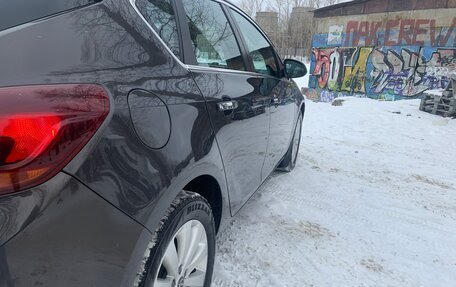 Opel Astra J, 2012 год, 849 000 рублей, 4 фотография