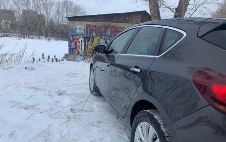 Opel Astra J, 2012 год, 849 000 рублей, 5 фотография