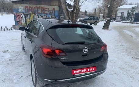 Opel Astra J, 2012 год, 849 000 рублей, 6 фотография