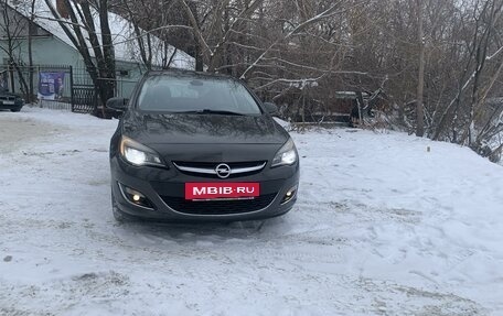 Opel Astra J, 2012 год, 849 000 рублей, 3 фотография