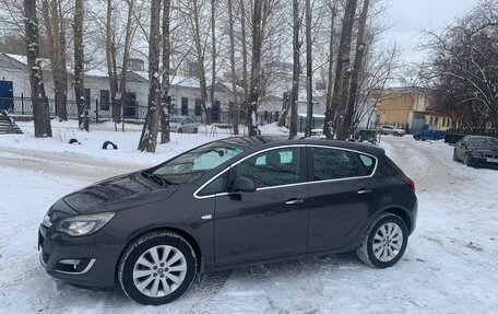 Opel Astra J, 2012 год, 849 000 рублей, 8 фотография