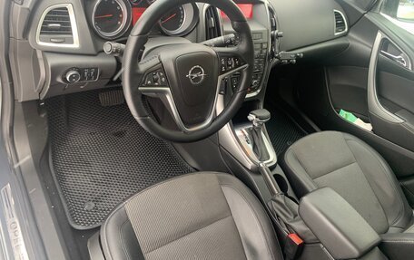 Opel Astra J, 2012 год, 849 000 рублей, 15 фотография