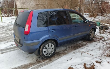 Ford Fusion I, 2006 год, 570 000 рублей, 7 фотография