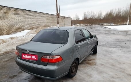 Fiat Albea I рестайлинг, 2009 год, 240 000 рублей, 5 фотография