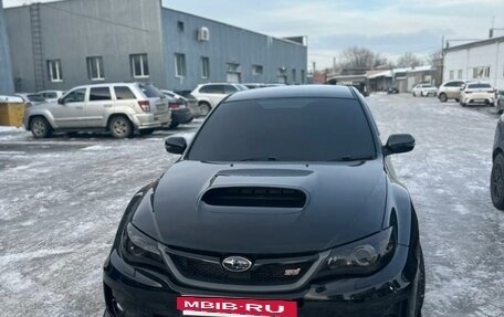 Subaru Impreza WRX STi III, 2014 год, 1 550 000 рублей, 2 фотография