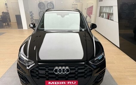 Audi Q5, 2024 год, 8 200 000 рублей, 2 фотография