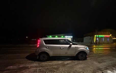 KIA Soul II рестайлинг, 2014 год, 590 000 рублей, 2 фотография