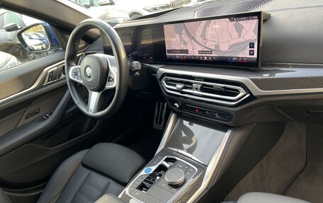 BMW i4, 2024 год, 7 500 000 рублей, 17 фотография