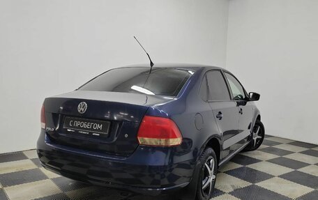 Volkswagen Polo VI (EU Market), 2010 год, 605 000 рублей, 5 фотография