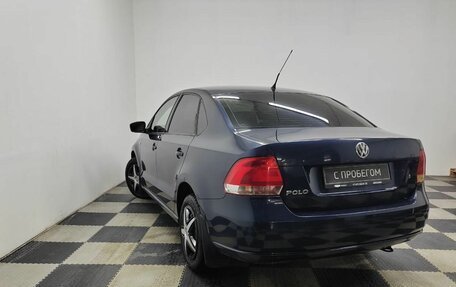 Volkswagen Polo VI (EU Market), 2010 год, 605 000 рублей, 7 фотография