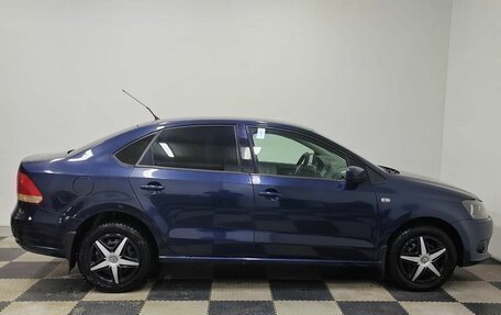 Volkswagen Polo VI (EU Market), 2010 год, 605 000 рублей, 4 фотография