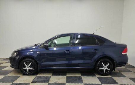 Volkswagen Polo VI (EU Market), 2010 год, 605 000 рублей, 8 фотография