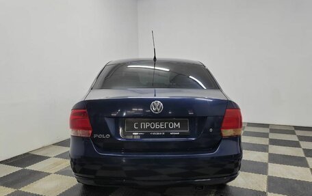 Volkswagen Polo VI (EU Market), 2010 год, 605 000 рублей, 6 фотография