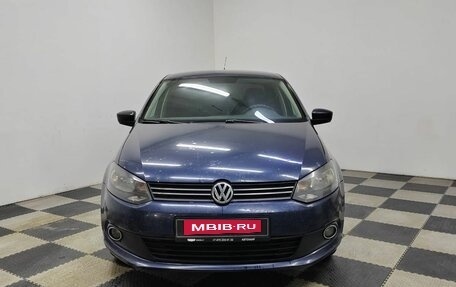 Volkswagen Polo VI (EU Market), 2010 год, 605 000 рублей, 2 фотография