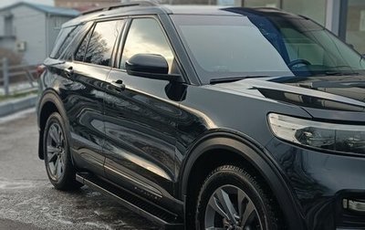 Ford Explorer VI, 2022 год, 4 900 000 рублей, 1 фотография