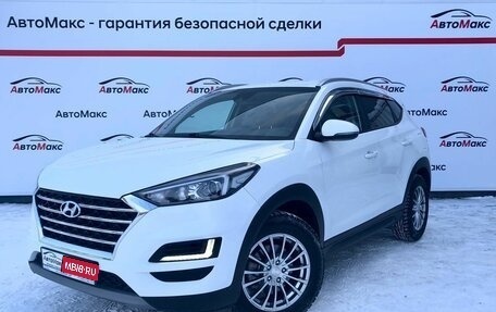 Hyundai Tucson III, 2019 год, 2 179 000 рублей, 1 фотография