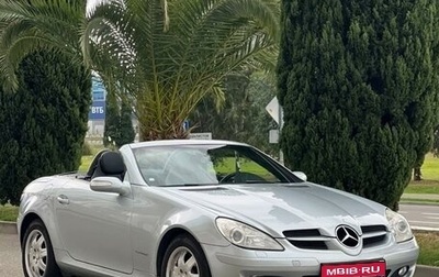 Mercedes-Benz SLK-Класс, 2004 год, 1 400 000 рублей, 1 фотография