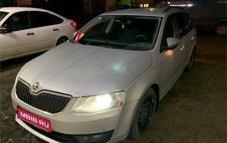 Skoda Octavia, 2014 год, 1 225 000 рублей, 1 фотография