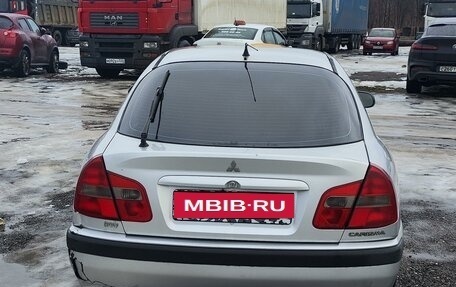 Mitsubishi Carisma I, 2003 год, 260 000 рублей, 1 фотография