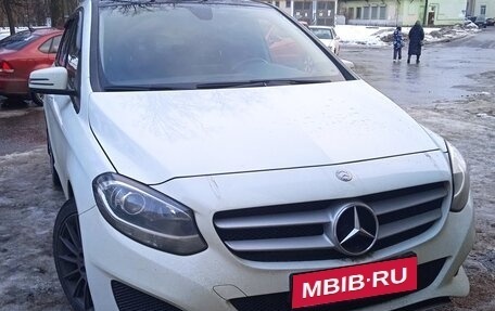 Mercedes-Benz B-Класс, 2015 год, 1 390 000 рублей, 1 фотография