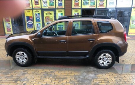 Renault Duster I рестайлинг, 2014 год, 1 150 000 рублей, 1 фотография